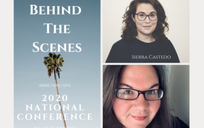 Behind The Scenes of The ARHE 2020 Conference