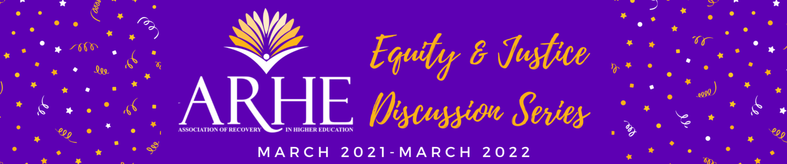 ARHE EJ Webinar Site Banner Discussion Series ARHE EJ Webinar Site Banner Discussion Series