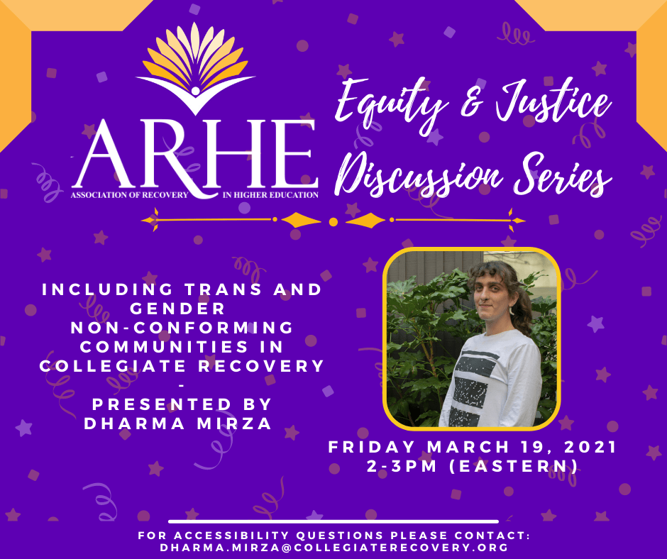March Graphic No link Discussion Series E&J Series March Graphic