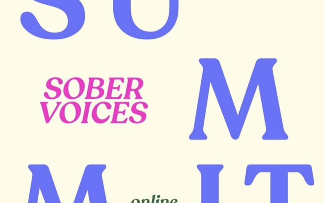 Sober Voices Summit: An Insight