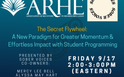 ARHE Webinar: The Secret Flywheel – A New Paradigm for Greater Momentum Effortless Impact with Student Programming