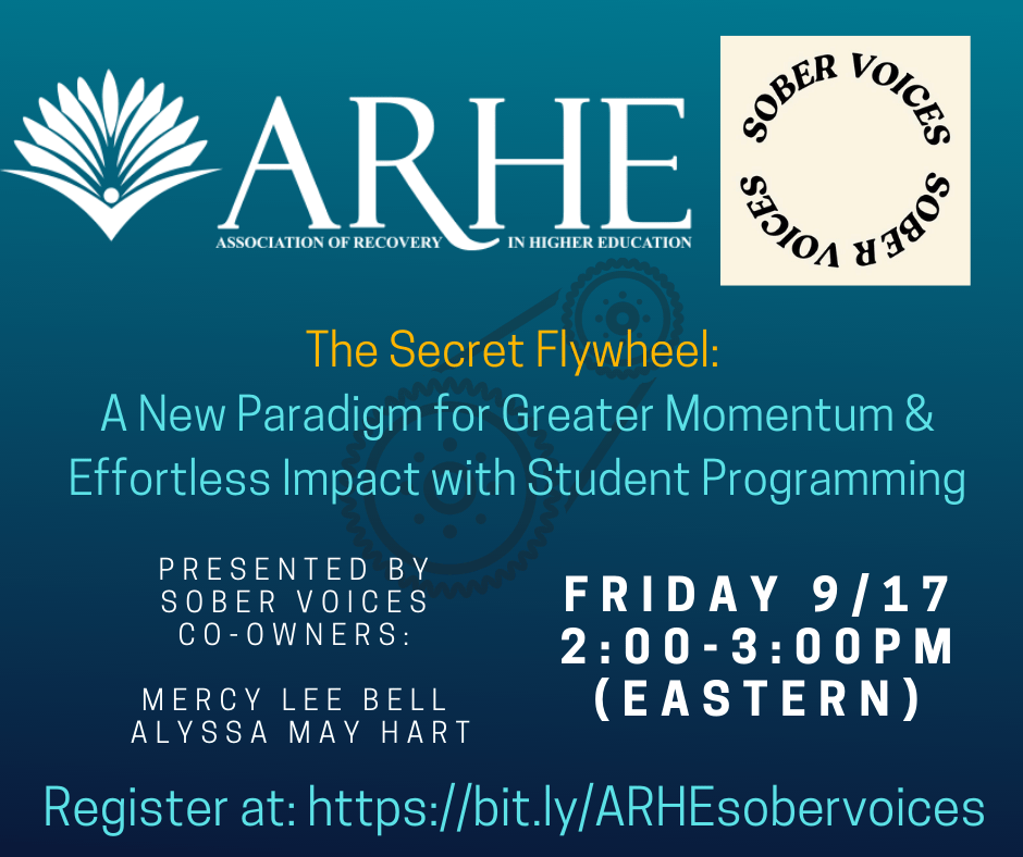 Arhe Webinar The Secret Flywheel A New Paradigm For Greater Momentum