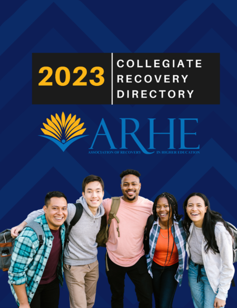 Announcing The New Arhe Collegiate Recovery Directory 2023