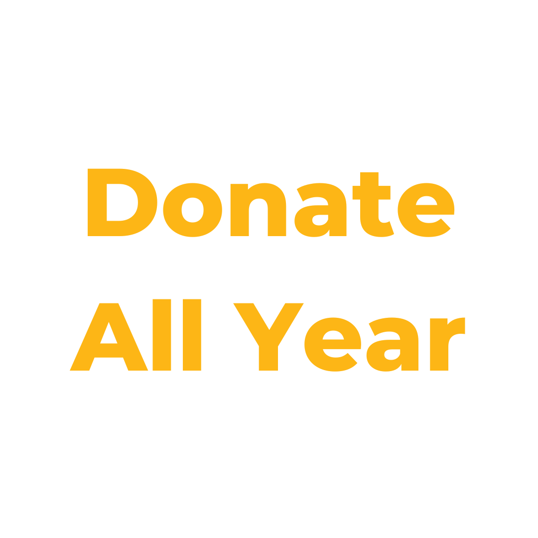 Donate All Year