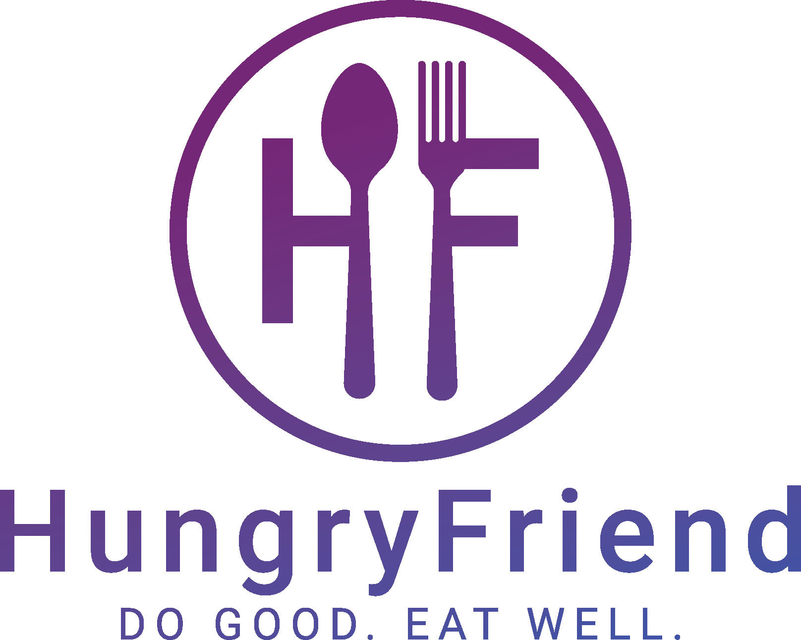 Hungry Friend Logo