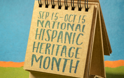 Spotlight: National Hispanic Heritage Month September 15 – October 15