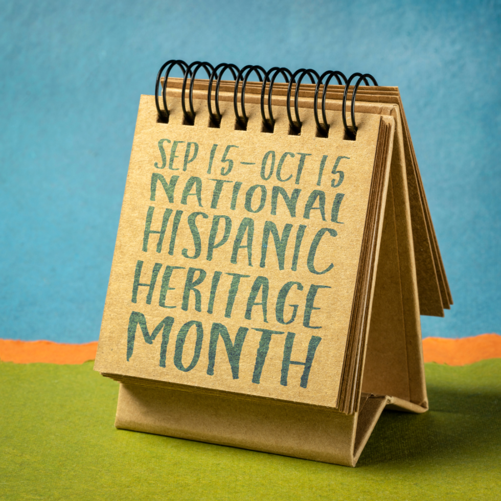 Spotlight: National Hispanic Heritage Month September 15 - October 15 ...