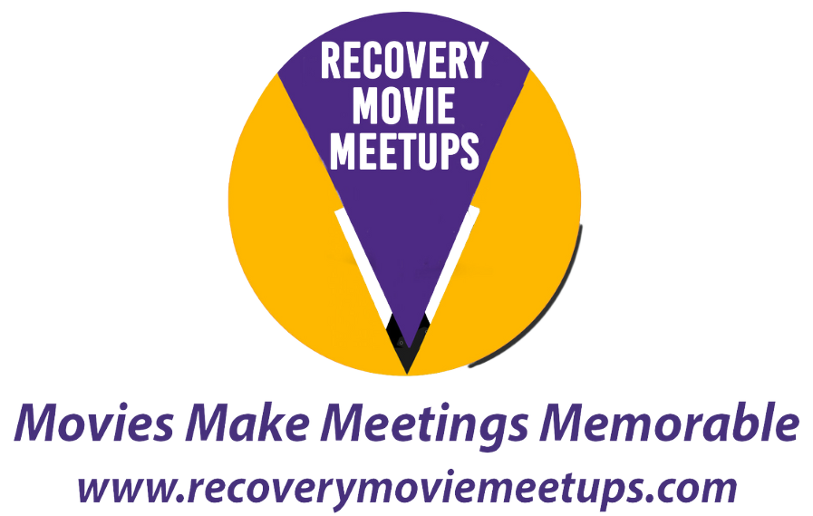 Recovery Movie Meetups Logo