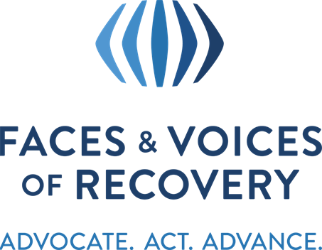 Faces and Voices of Recovery Logo