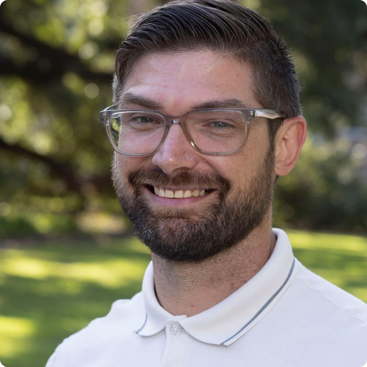 Bryan Sadler Headshot