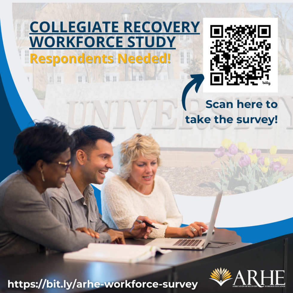 Arhe Collegiate Recovery Association Of Recovery In Higher