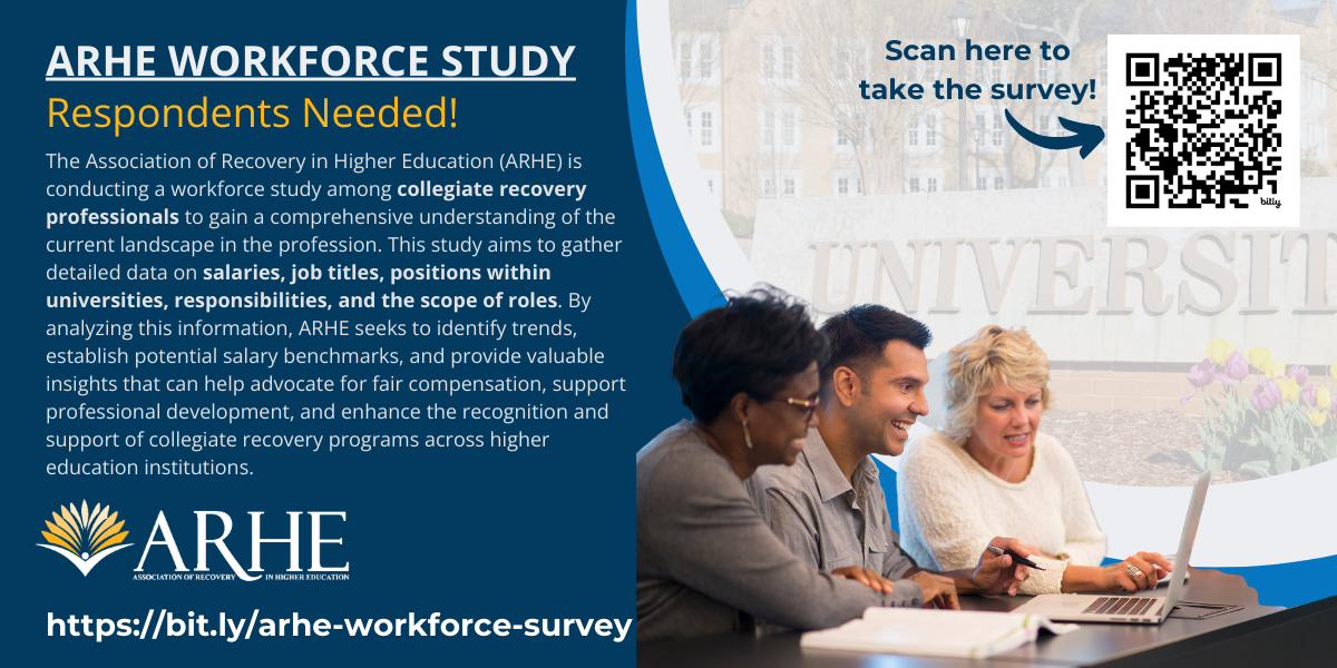 Workforce Study Survey Promotional Graphic