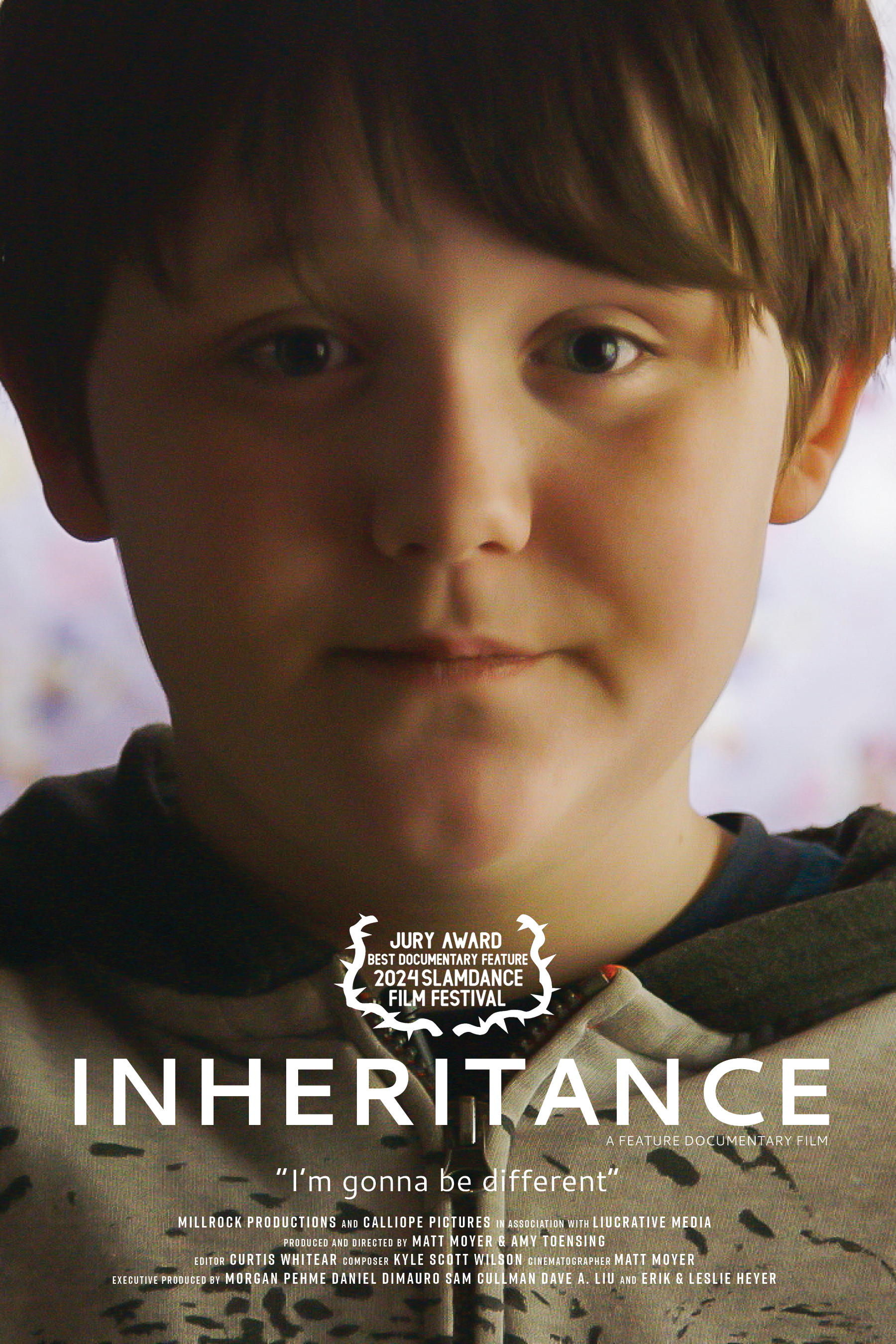 Inheritance Poster