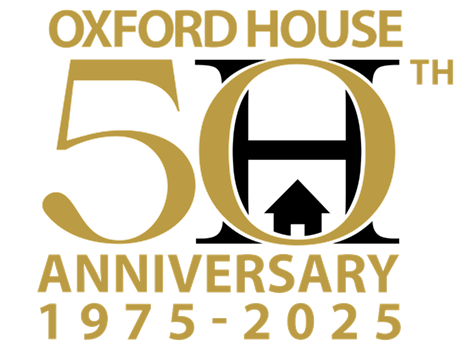 Oxford House 50th Anniversary