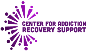 Center for Addiction Recovery Support logo