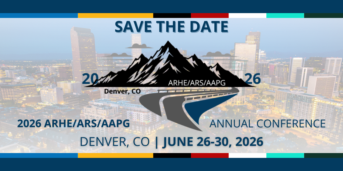 2026 annual conference save the date graphic