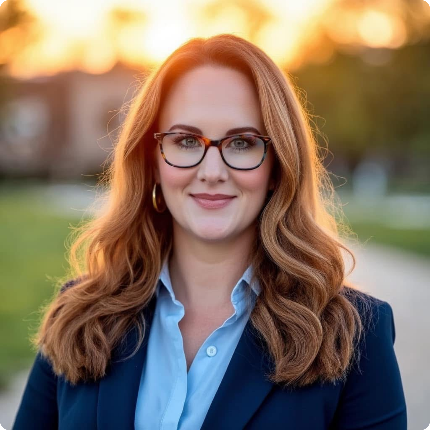 Kristen Harper Headshot