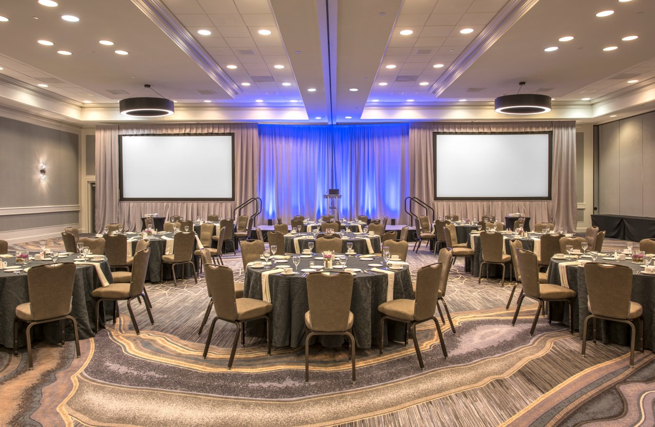 Denver Marriott Tech Center Breakout Room