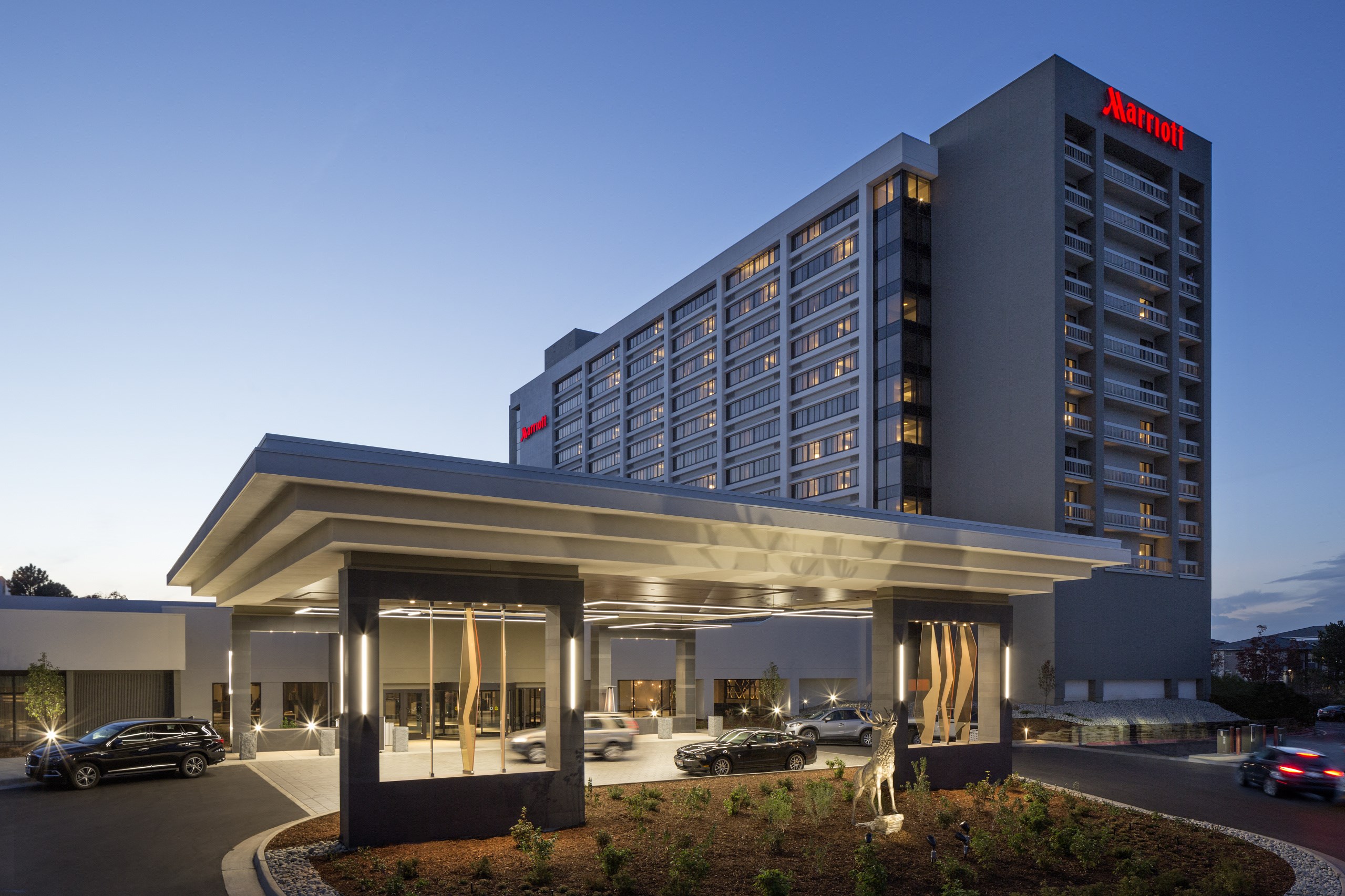Denver Marriott Tech Center Full