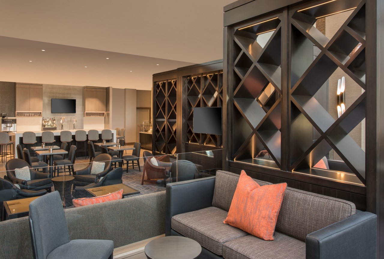 Denver Marriott Tech Center Lounge 2