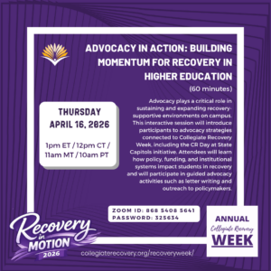 CR Week Event - Thursday