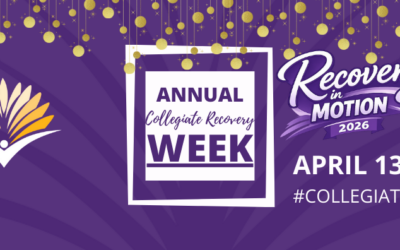 Recovery in Motion: A Look Back at Collegiate Recovery Week 2026