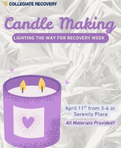 WVU CRP Event Flyer 4/11