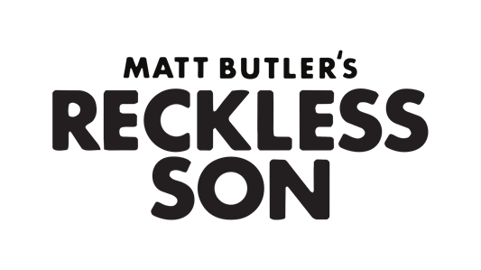 Matt Butler's Reckless Son Logo