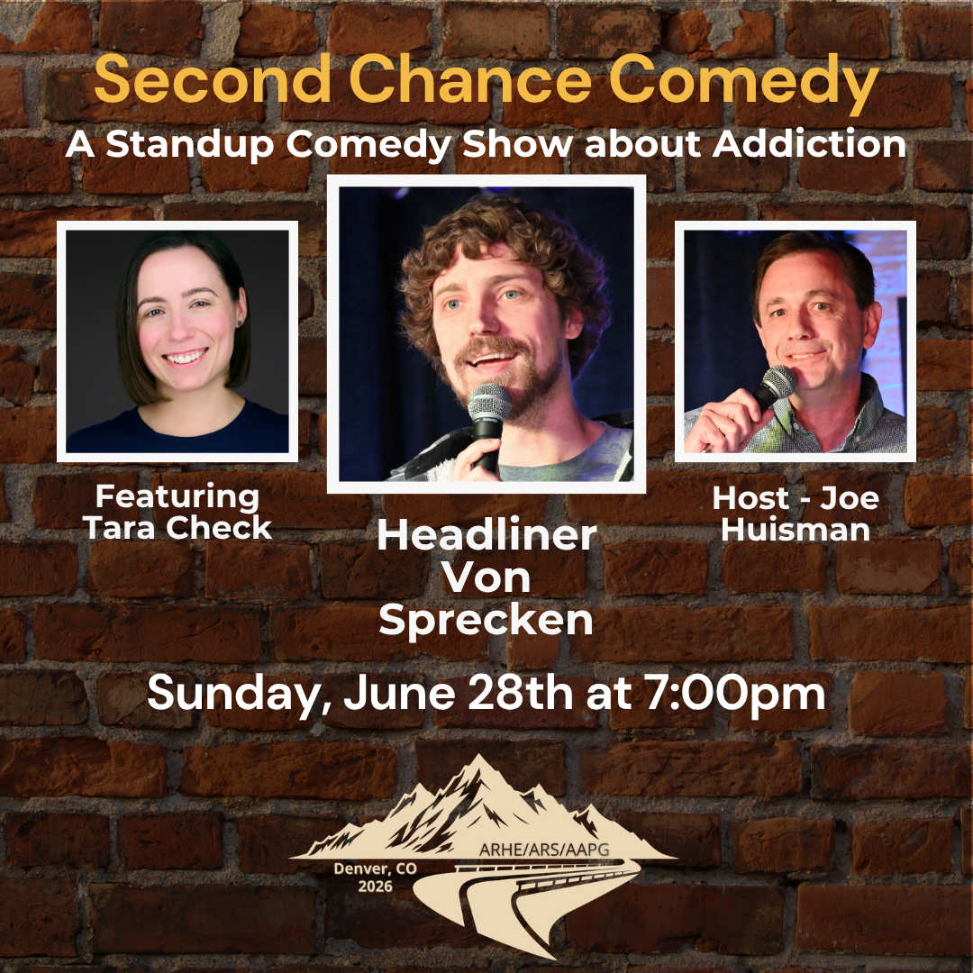 Second Chance Comedy