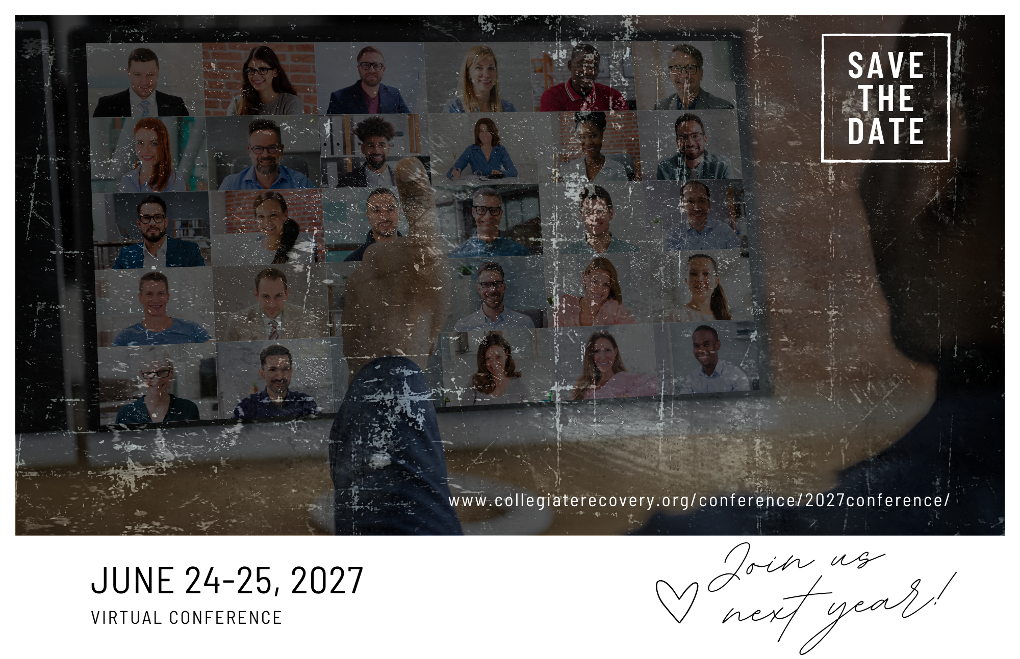 2026 annual conference save the date graphic